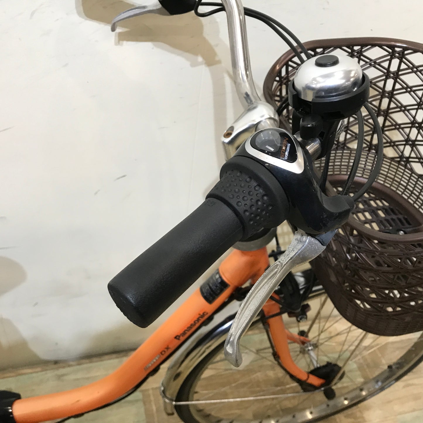 パナソニック ビビ DX オレンジ 24インチ KP068 【中古車】