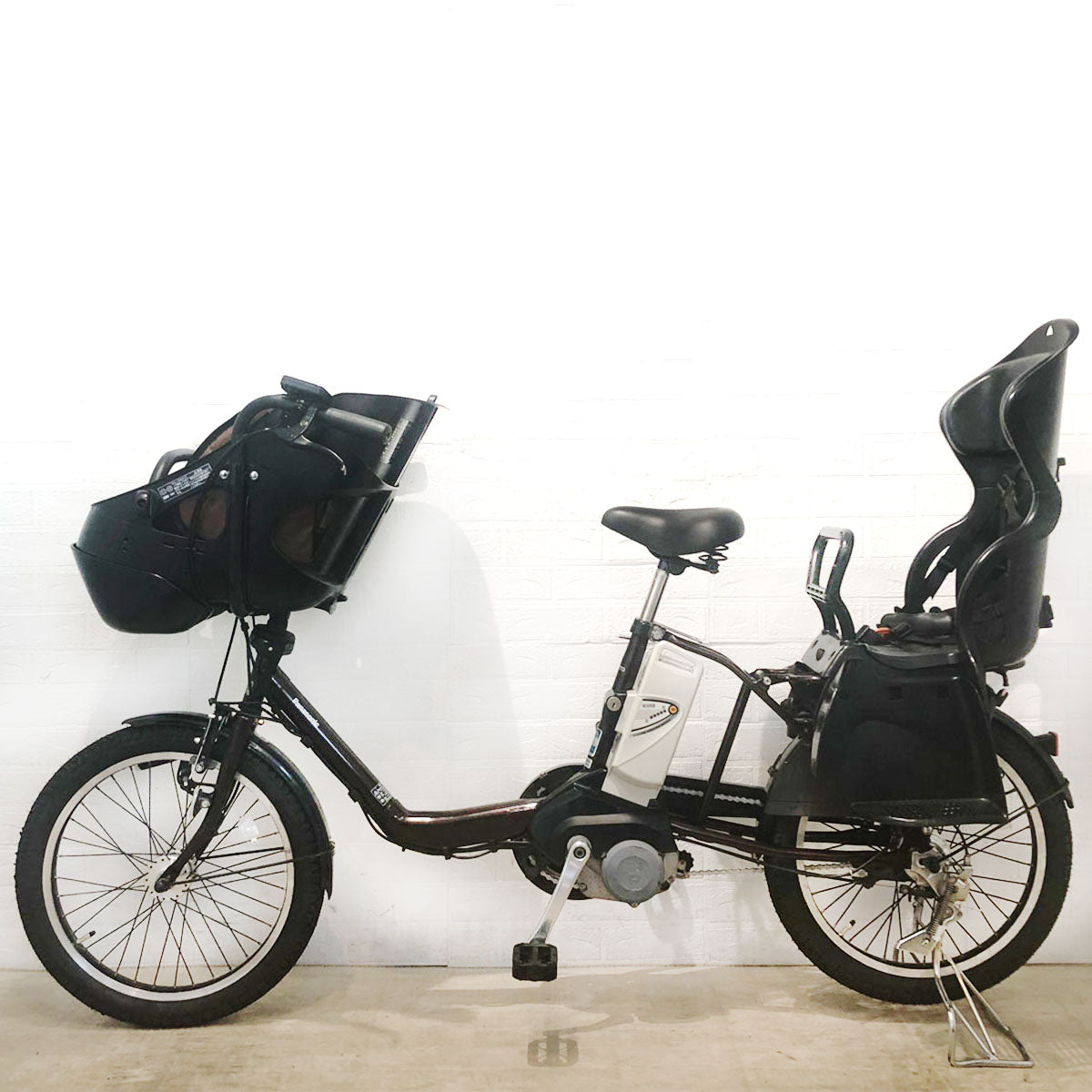 パナソニック ギュット ミニ DX ブラウン 20インチ YS055【中古車】