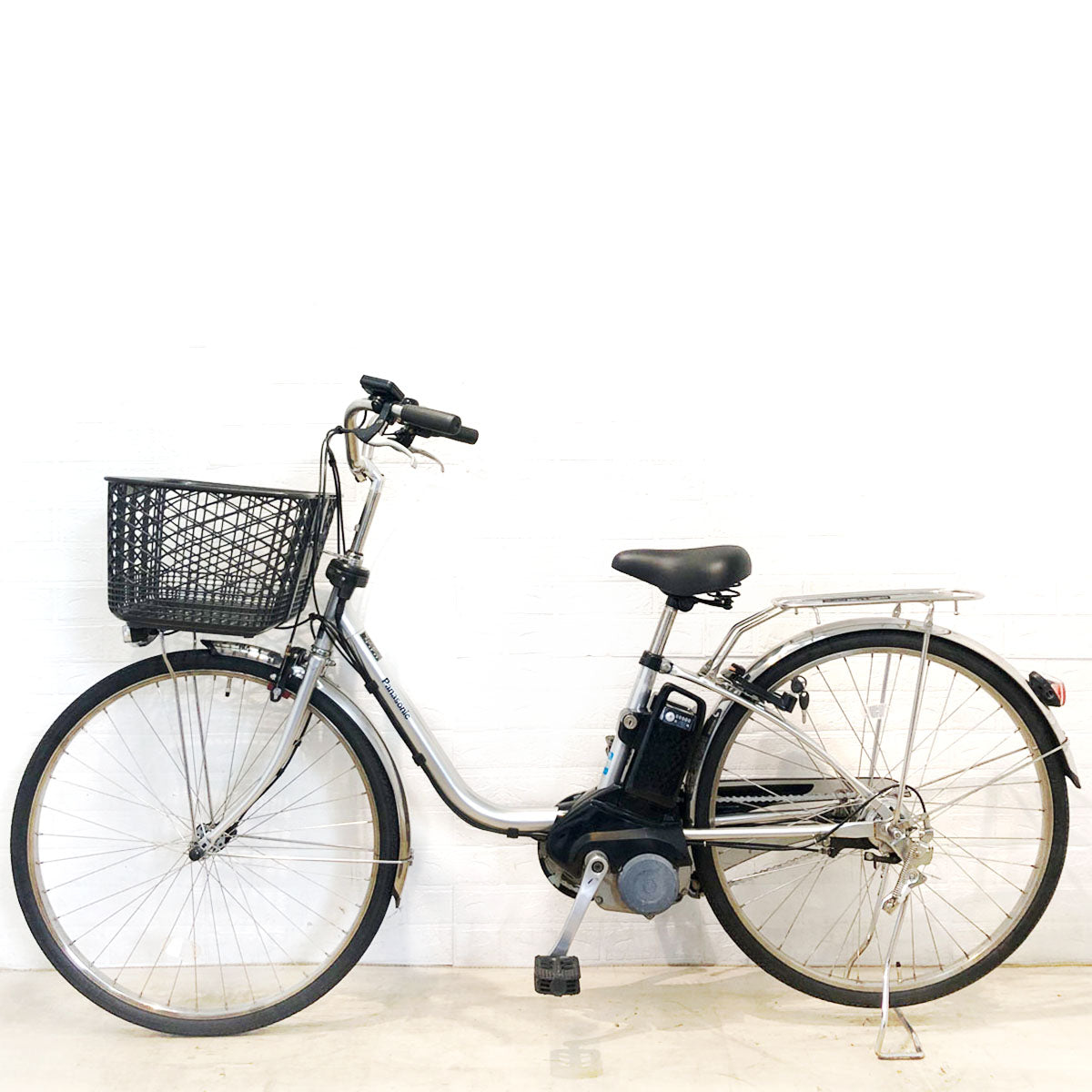 パナソニック ビビ PX シルバー 26インチ YX041 【中古車】