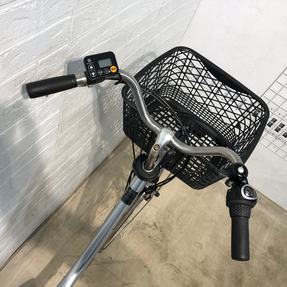 パナソニック ビビ PX シルバー 26インチ YX041 【中古車】