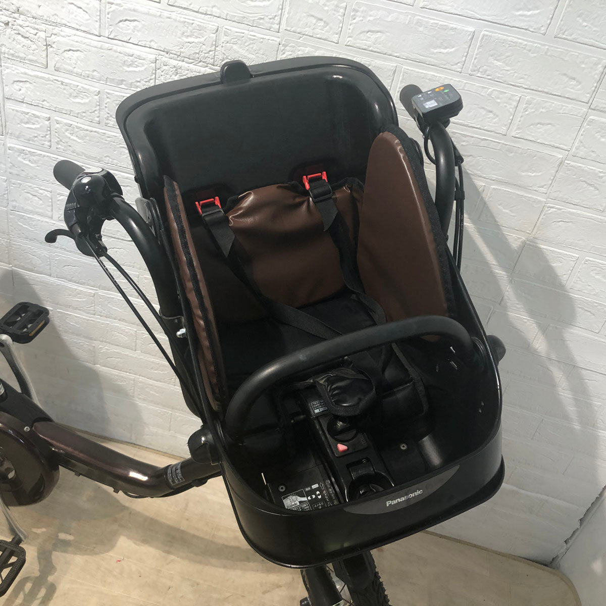 パナソニック ギュット ミニ DX ブラウン 20インチ YS055【中古車】