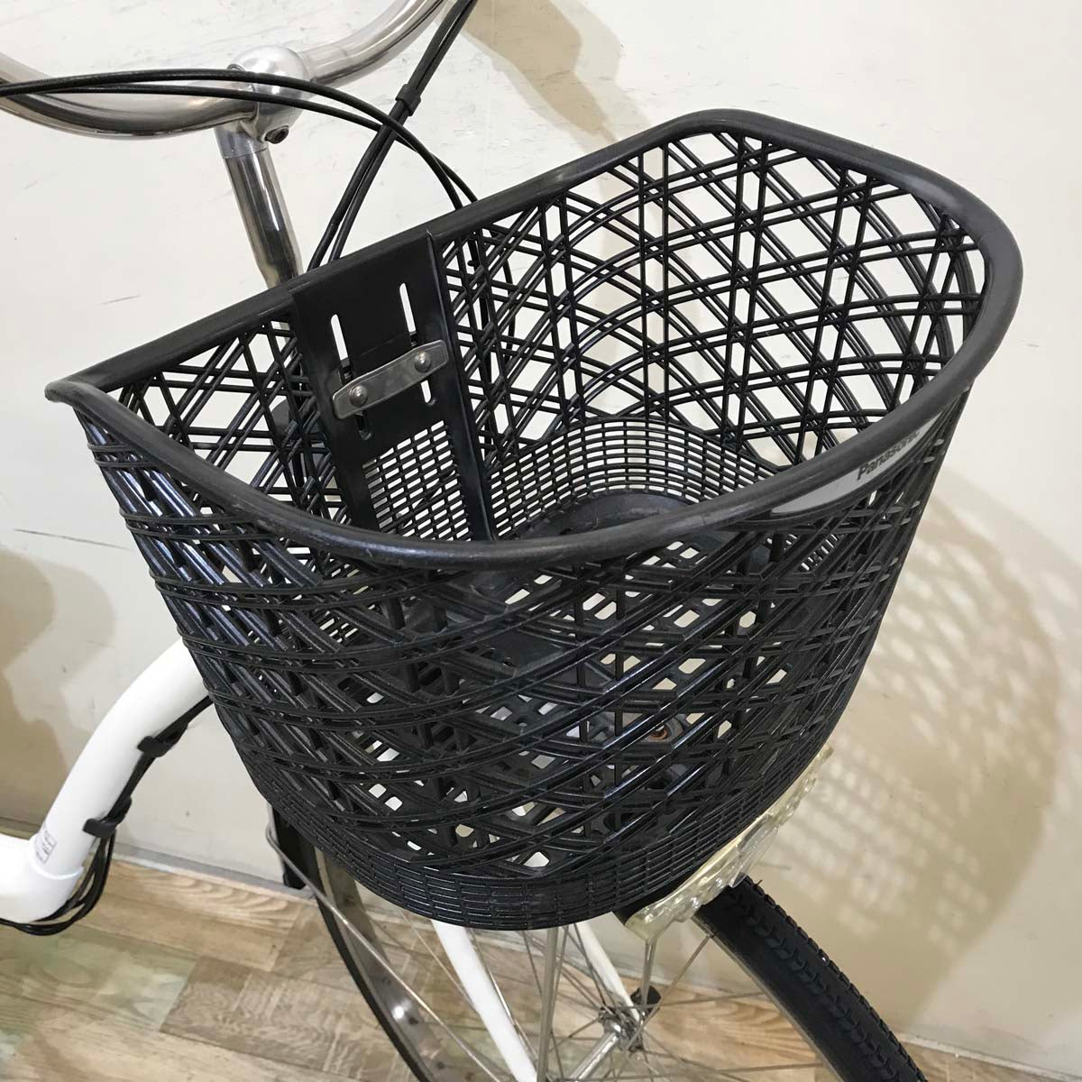 パナソニック ギュット プラス ホワイト 26インチ KU029 【中古車】