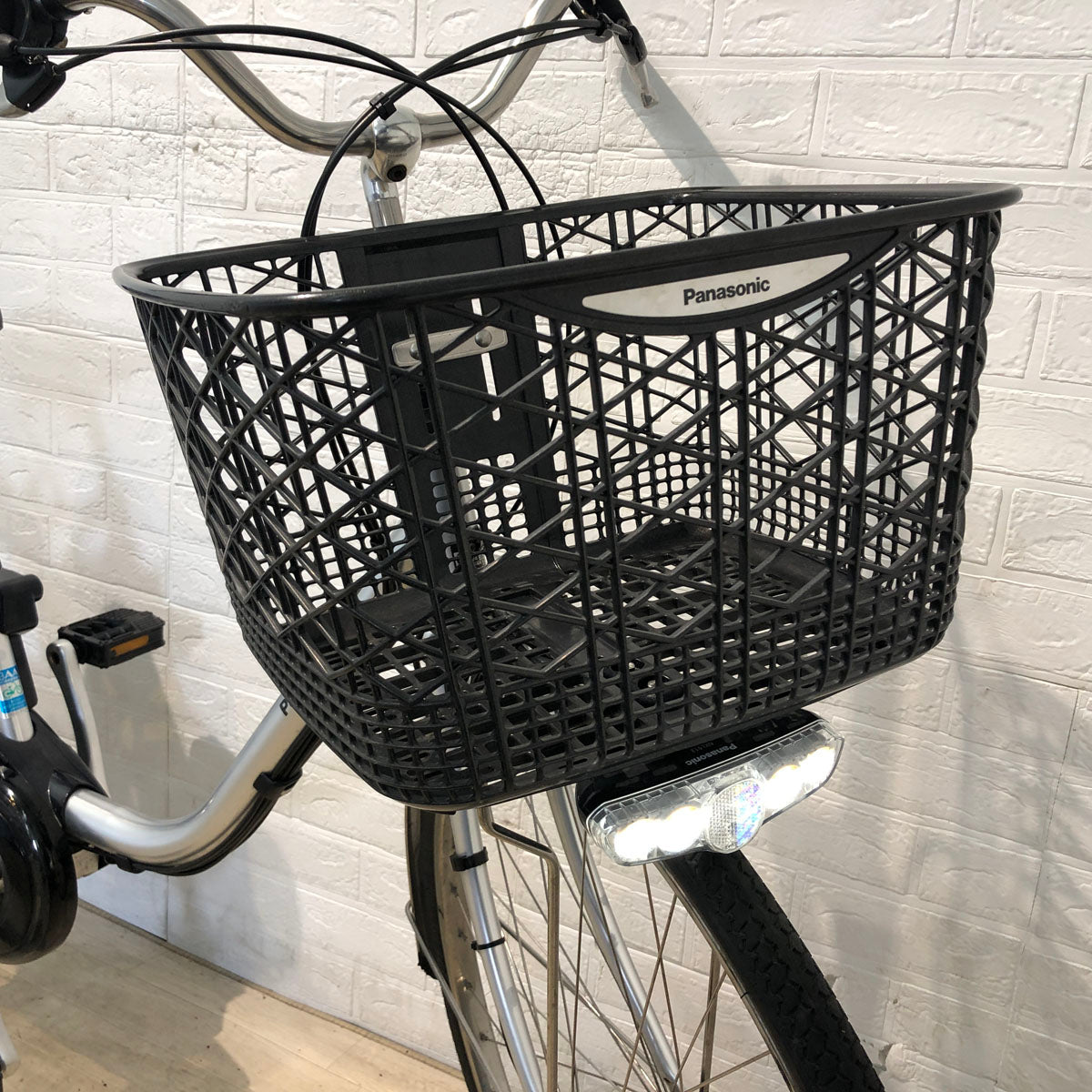 パナソニック ビビ PX シルバー 26インチ YX041 【中古車】