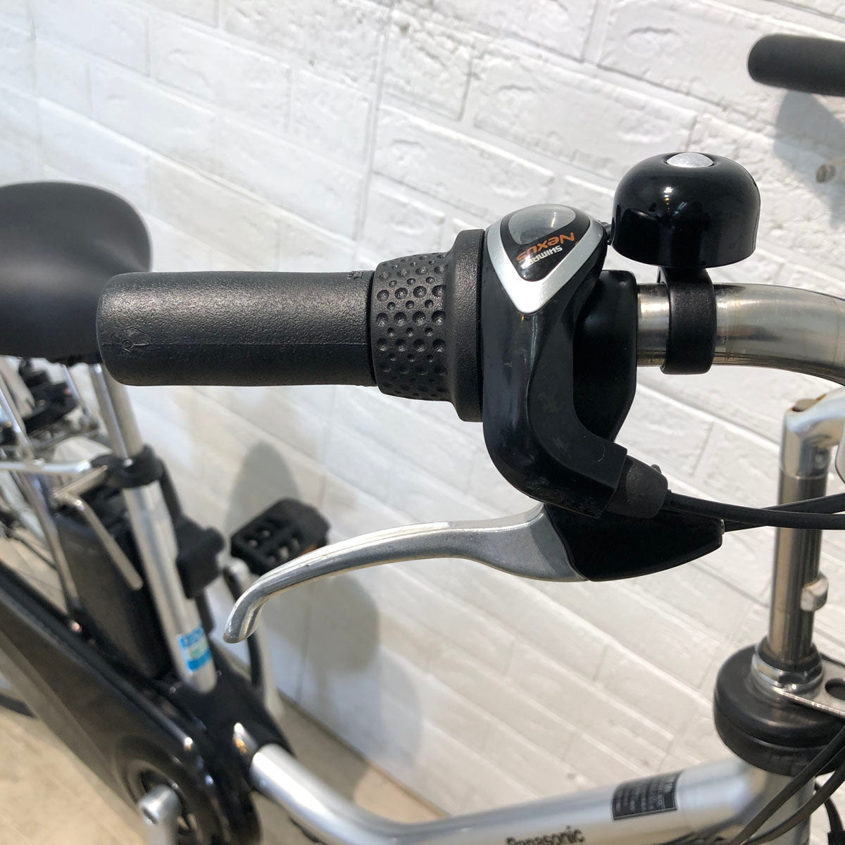 パナソニック ビビ PX シルバー 26インチ YX041 【中古車】