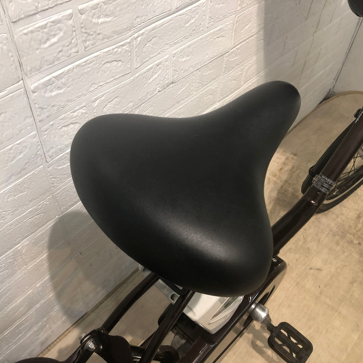 パナソニック ギュット ミニ DX ブラウン 20インチ YS055【中古車】