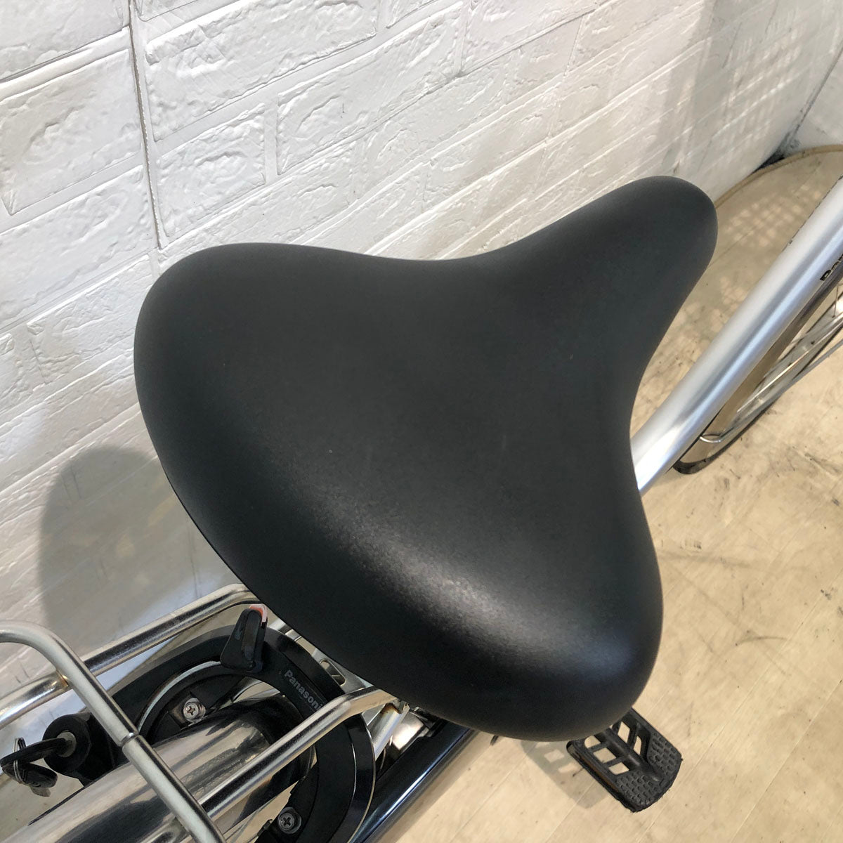 パナソニック ビビ PX シルバー 26インチ YX041 【中古車】