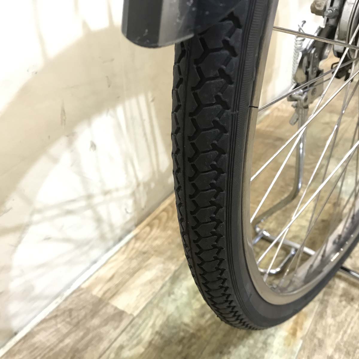 ヤマハ PAS ナチュラ S ブラウン 26インチ KY109 【中古車】