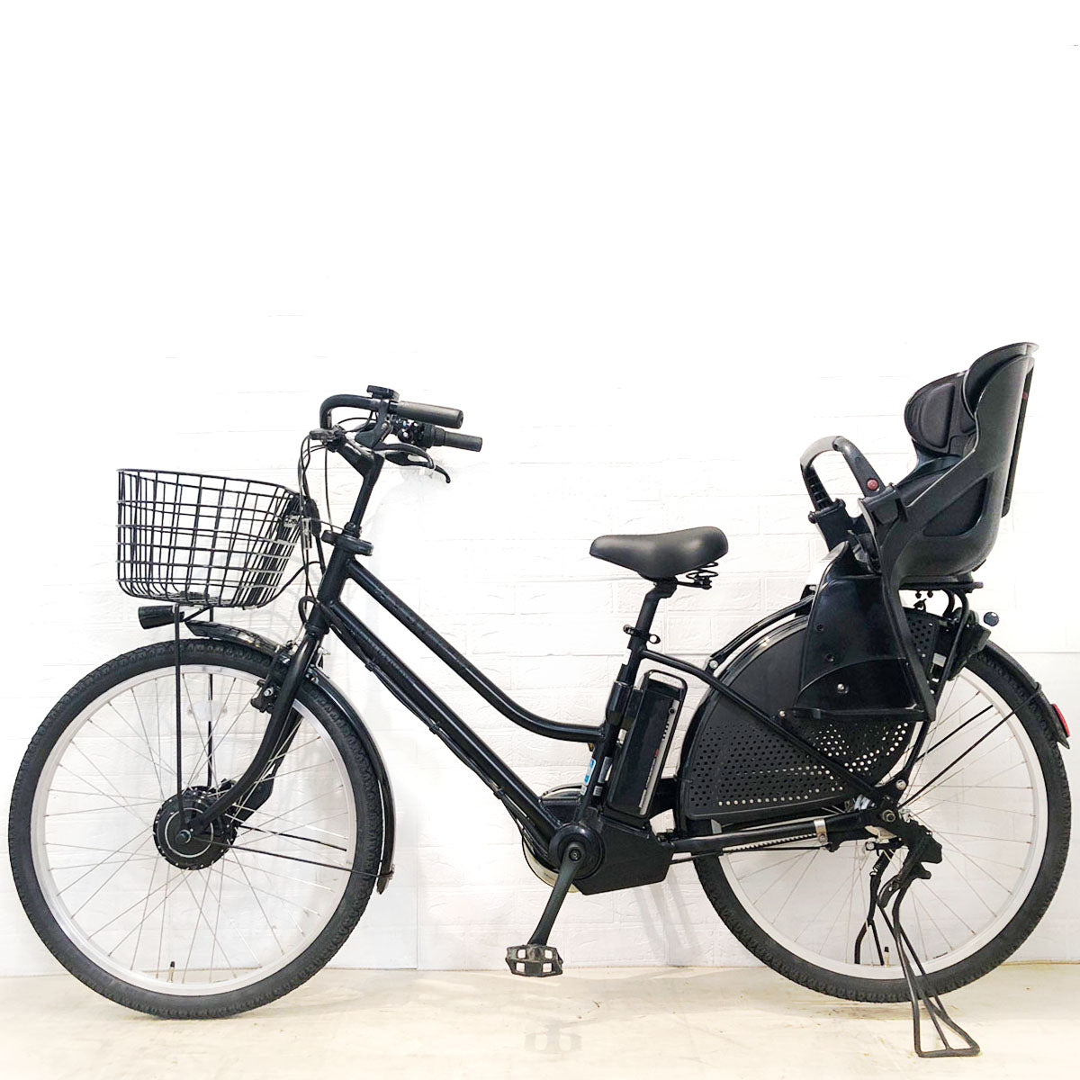 ブリヂストン HYDEE 2 ハイディ ツー ブラック 26インチ YX043 【中古車】