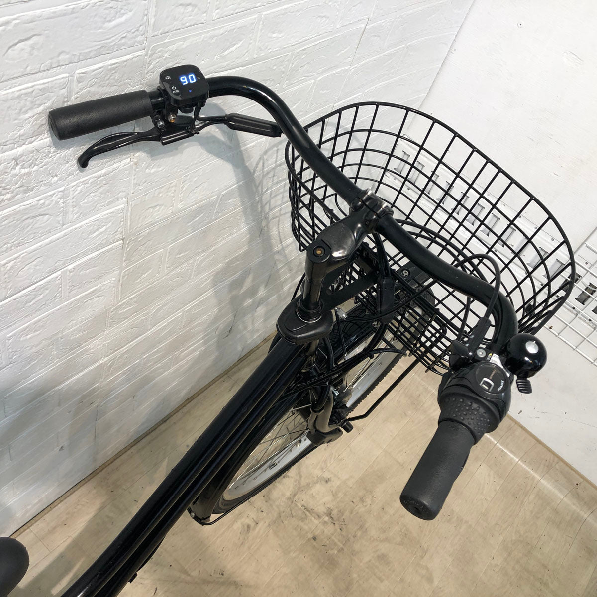 ブリヂストン HYDEE 2 ハイディ ツー ブラック 26インチ YX043 【中古車】