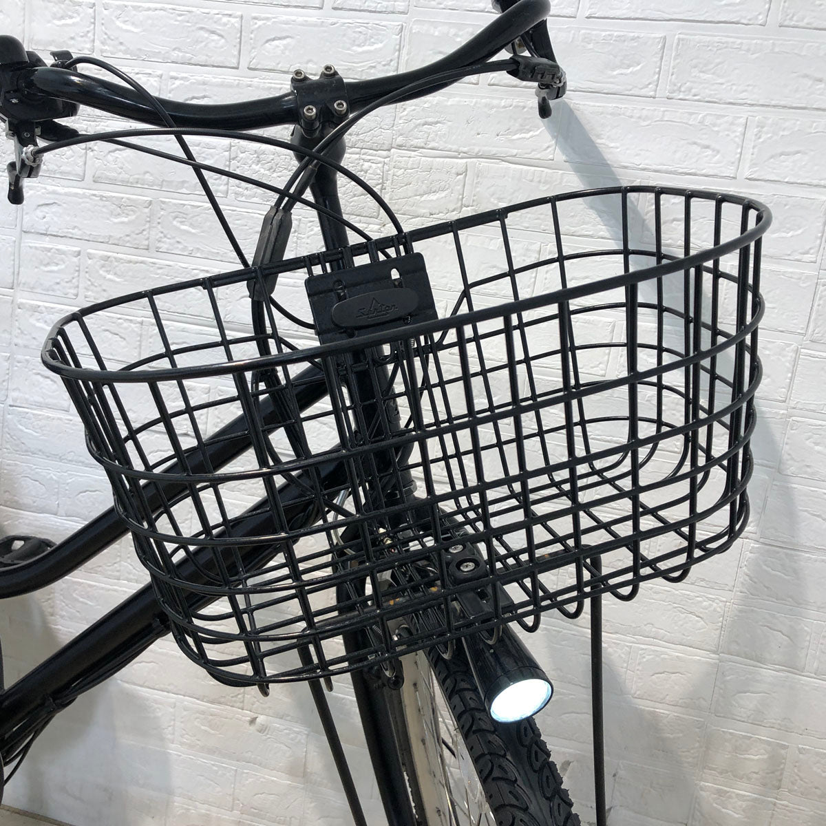 ブリヂストン HYDEE 2 ハイディ ツー ブラック 26インチ YX043 【中古車】