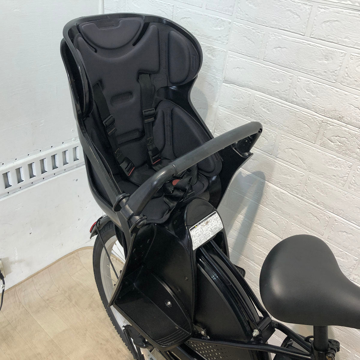ブリヂストン HYDEE 2 ハイディ ツー ブラック 26インチ YX043 【中古車】
