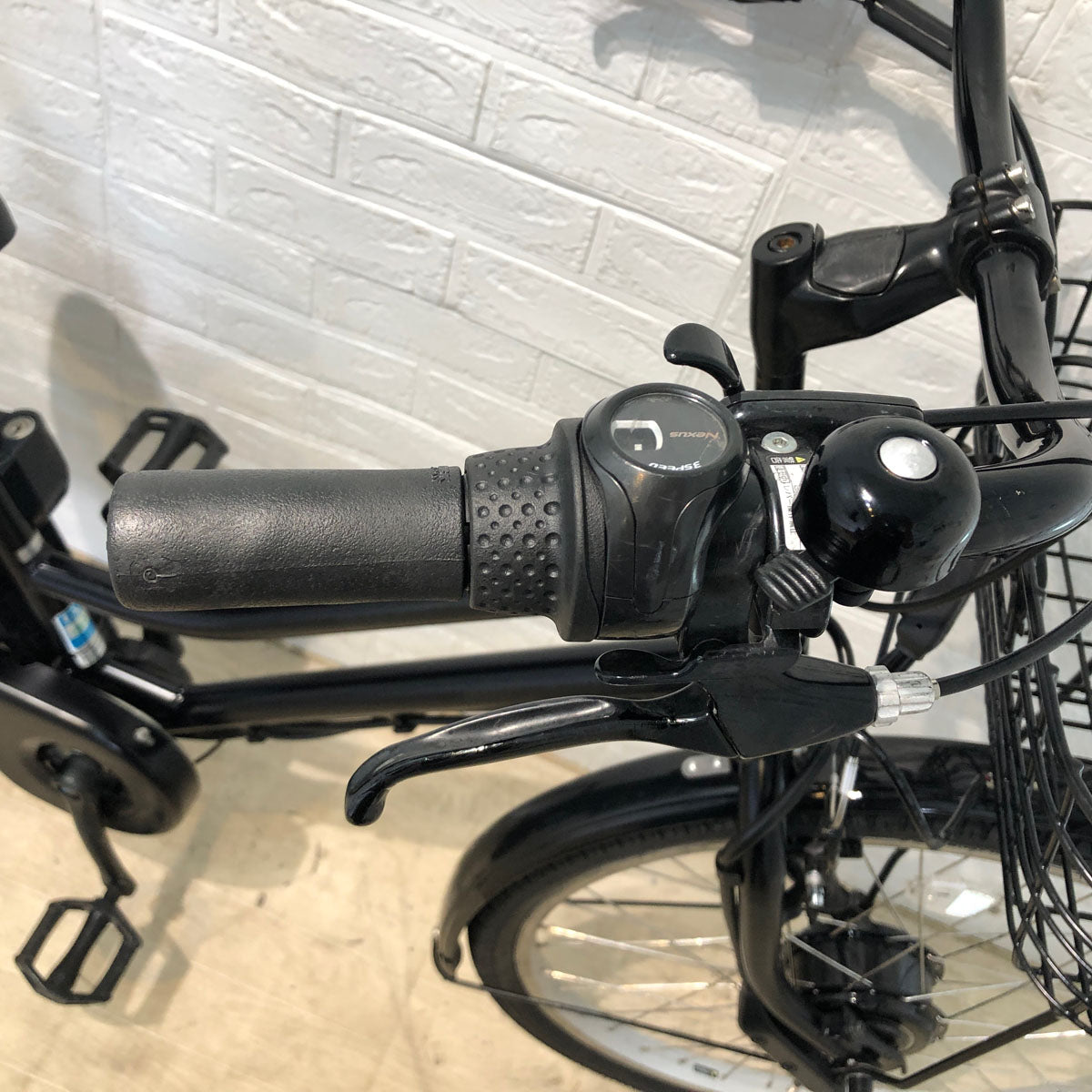 ブリヂストン HYDEE 2 ハイディ ツー ブラック 26インチ YX043 【中古車】