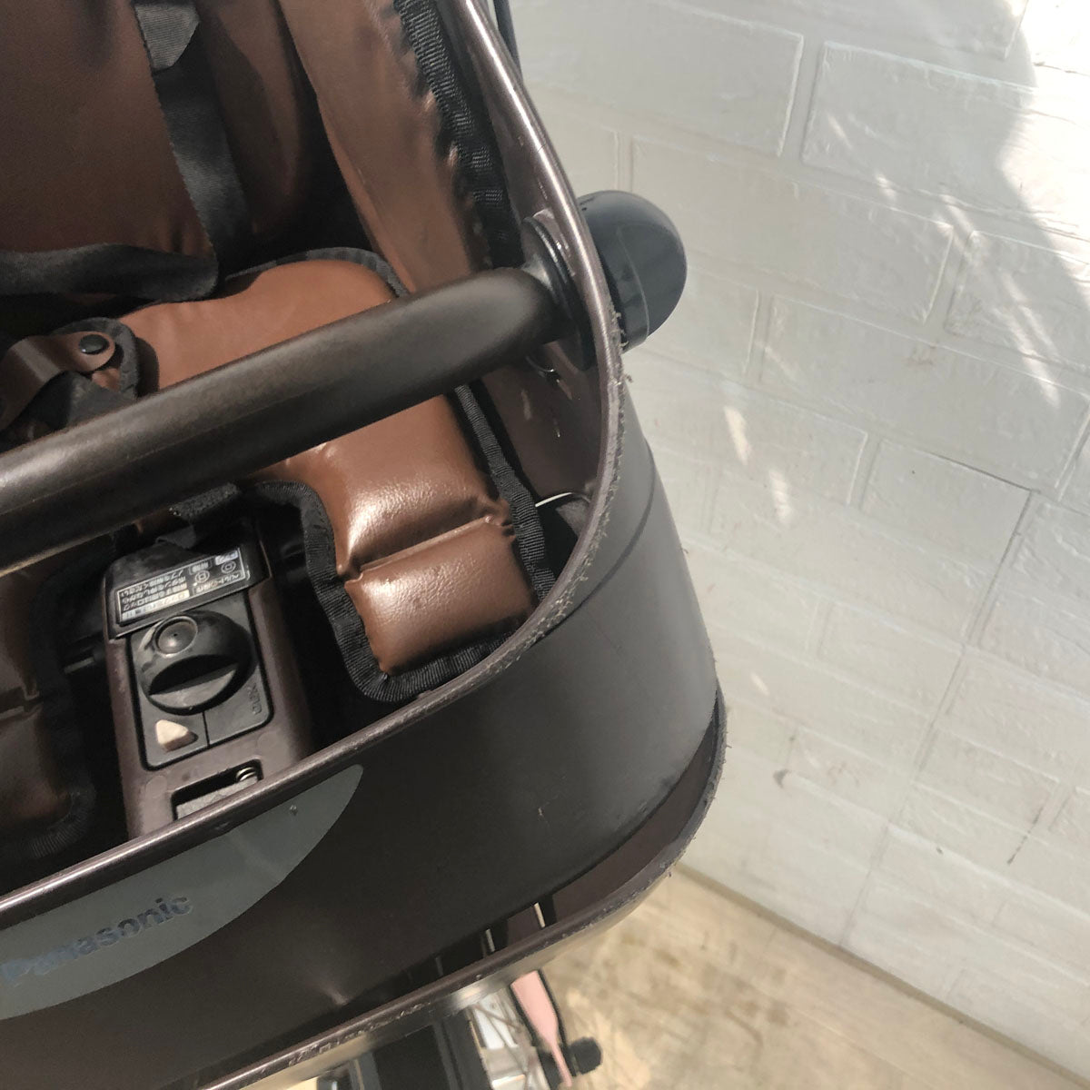 パナソニック ギュット ミニ DX ピンク 20インチ YS057【中古車】