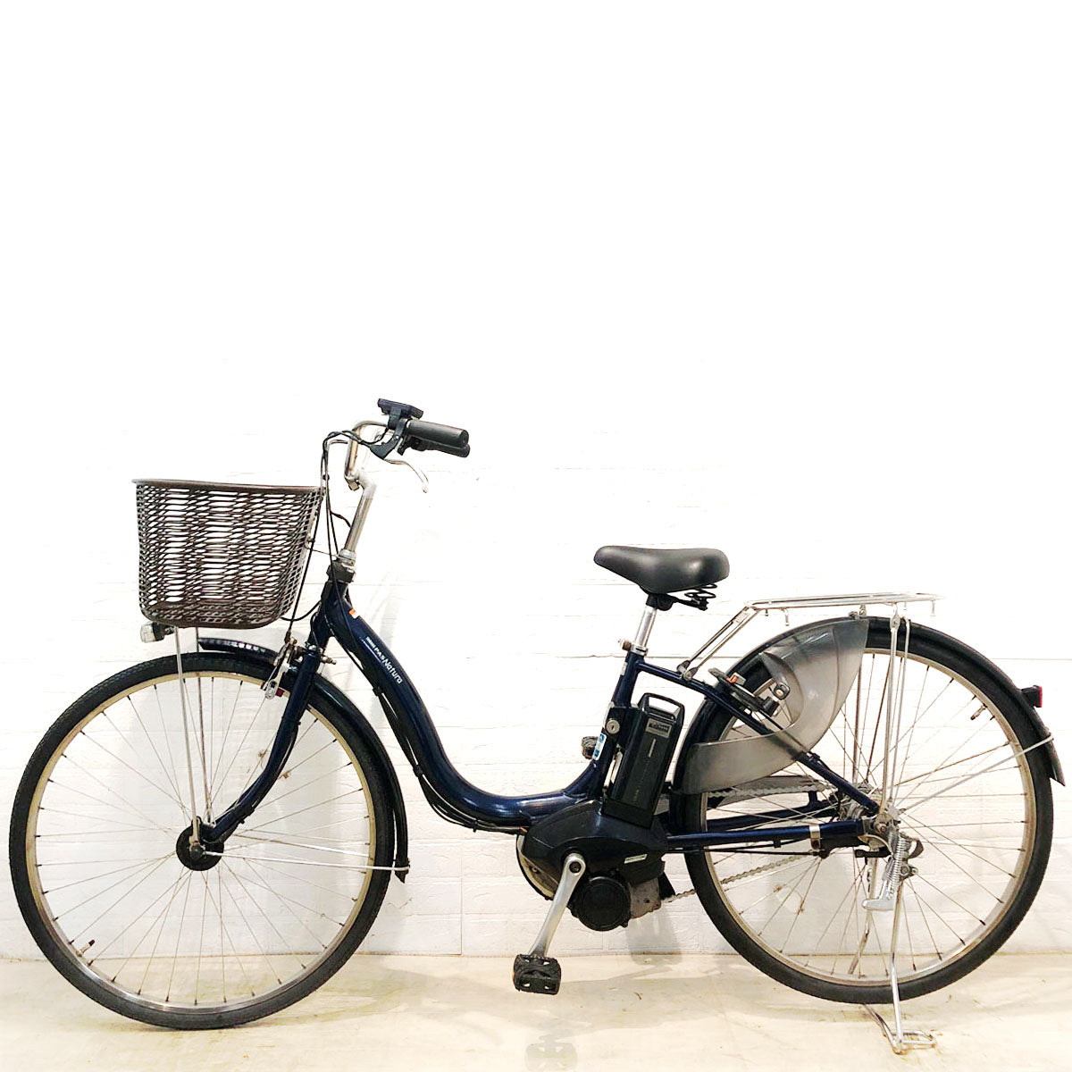 ヤマハ PAS ナチュラ L ブルー 26インチ YX044 【中古車】