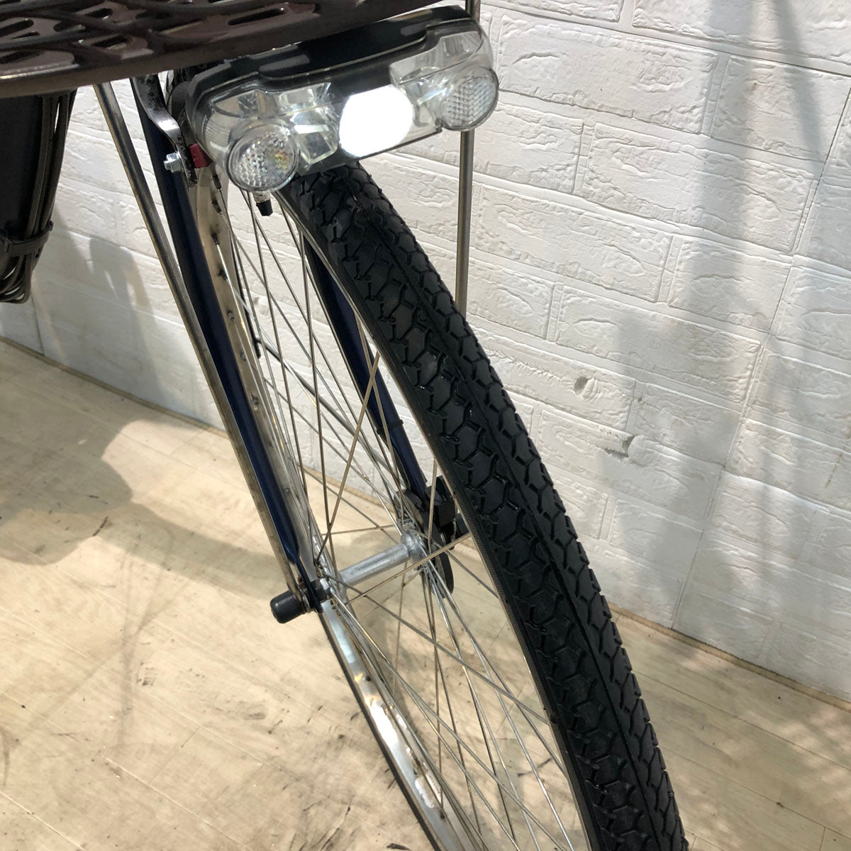 ヤマハ PAS ナチュラ L ブルー 26インチ YX044 【中古車】
