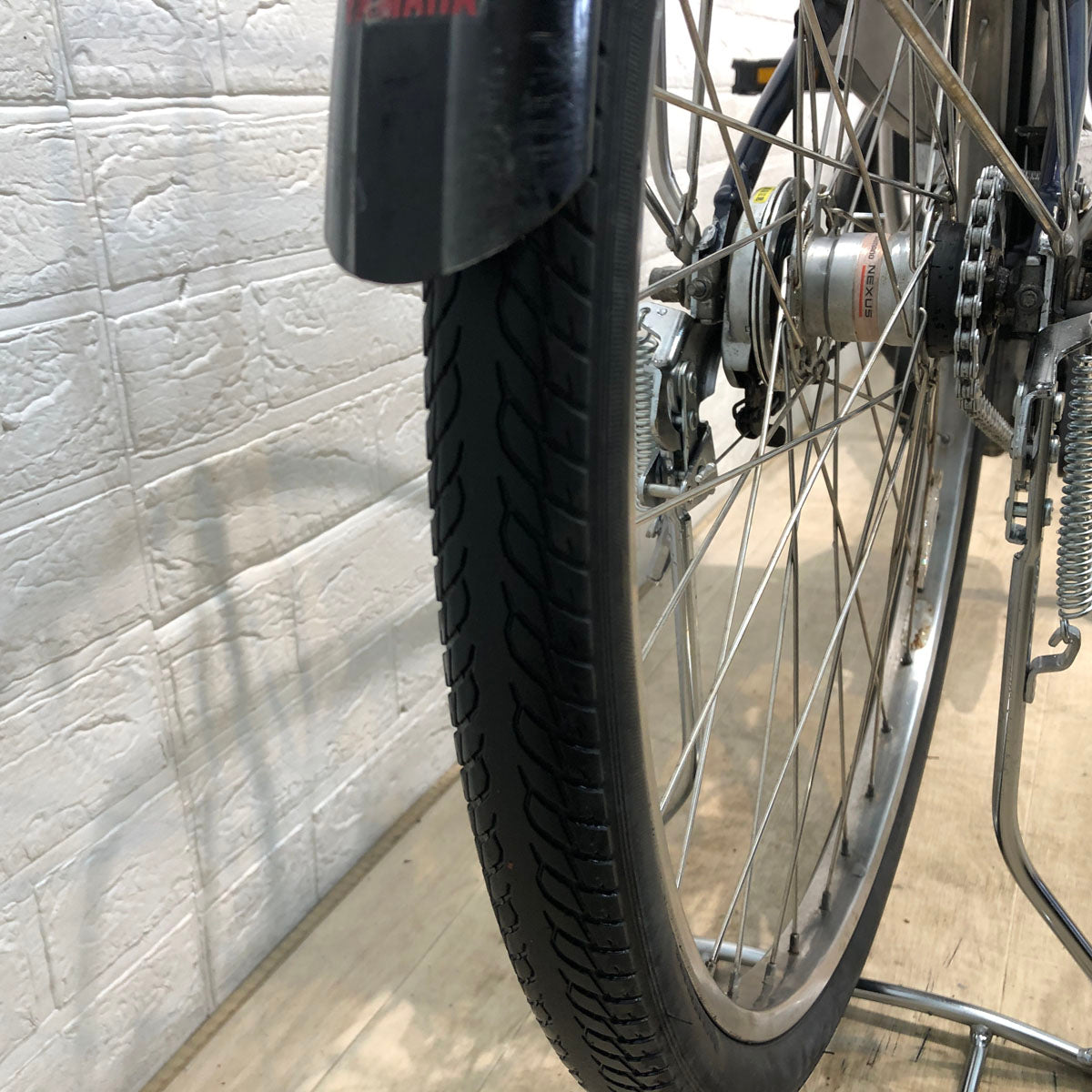 ヤマハ PAS ナチュラ L ブルー 26インチ YX044 【中古車】