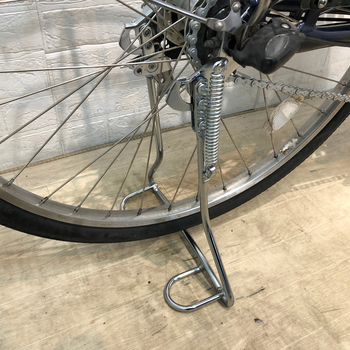 ヤマハ PAS ナチュラ L ブルー 26インチ YX044 【中古車】