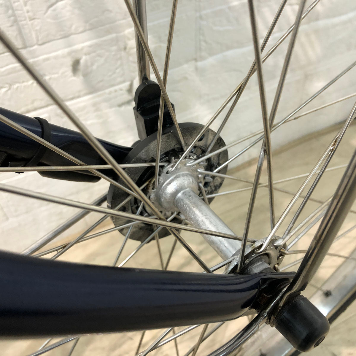 ヤマハ PAS ナチュラ L ブルー 26インチ YX044 【中古車】