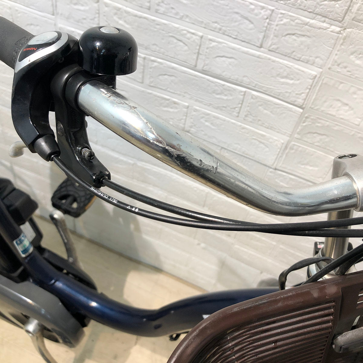 ヤマハ PAS ナチュラ L ブルー 26インチ YX044 【中古車】