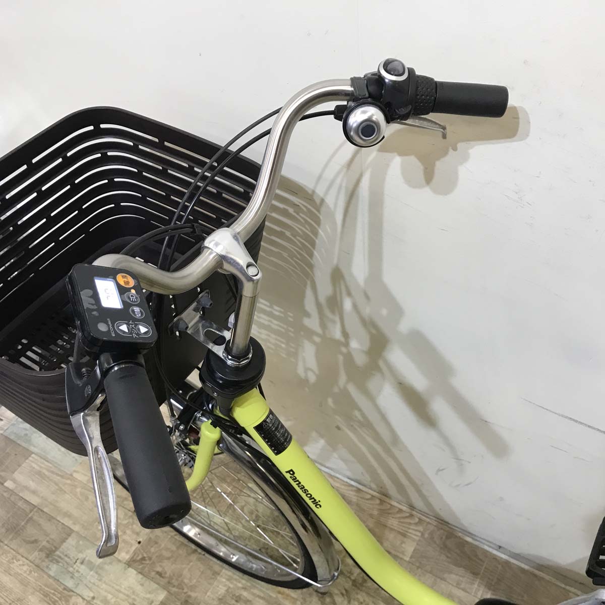パナソニック ビビ DX グリーン 26インチ KY112【中古車】