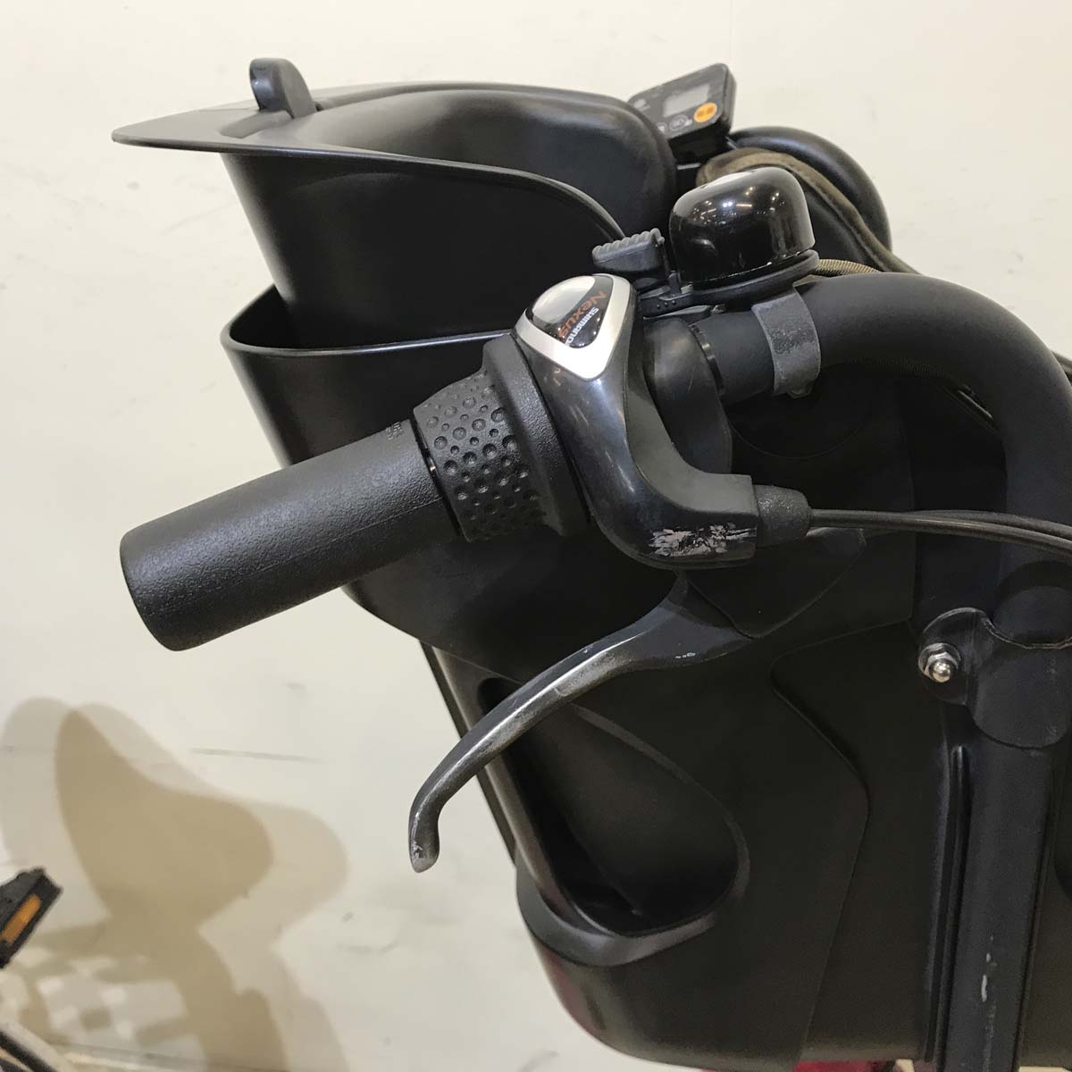 パナソニック ギュット ミニ DX ピンク 20インチ KU034【中古車】