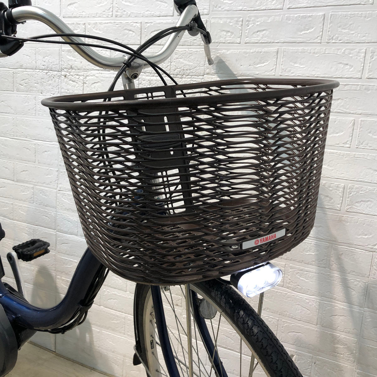 ヤマハ PAS ナチュラ M ブルー 26インチ YX047 【中古車】
