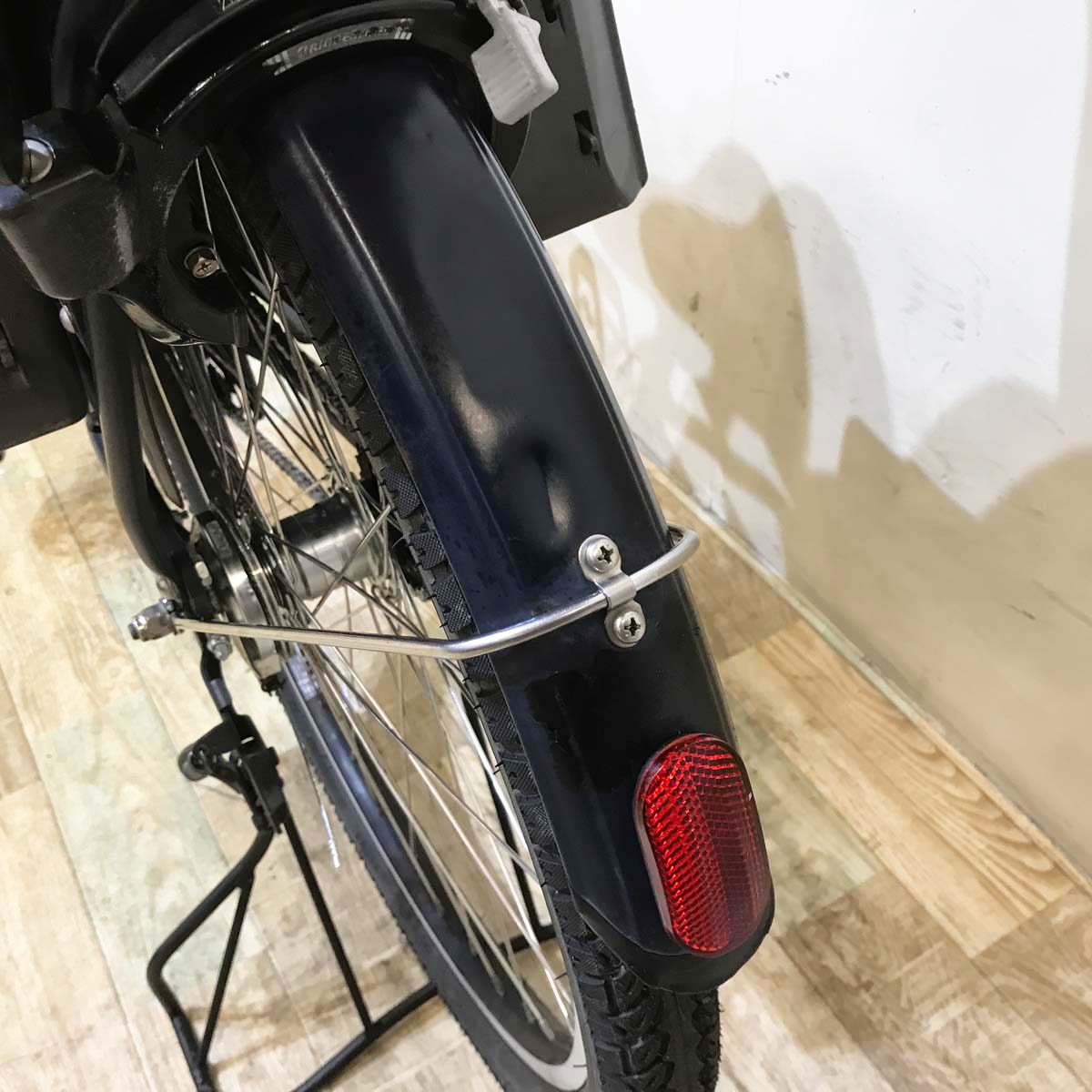 ブリヂストン HYDEE 2 ハイディ ツー ネイビー 26インチ KY114 【中古車】