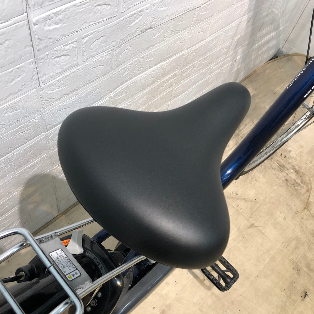 ヤマハ PAS ナチュラ M ブルー 26インチ YX047 【中古車】