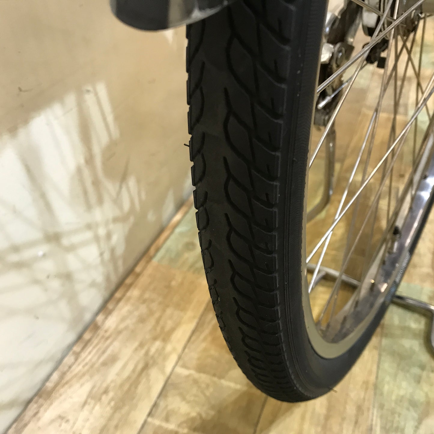 ヤマハ PAS ナチュラ L レッド 26インチ KP075【中古車】