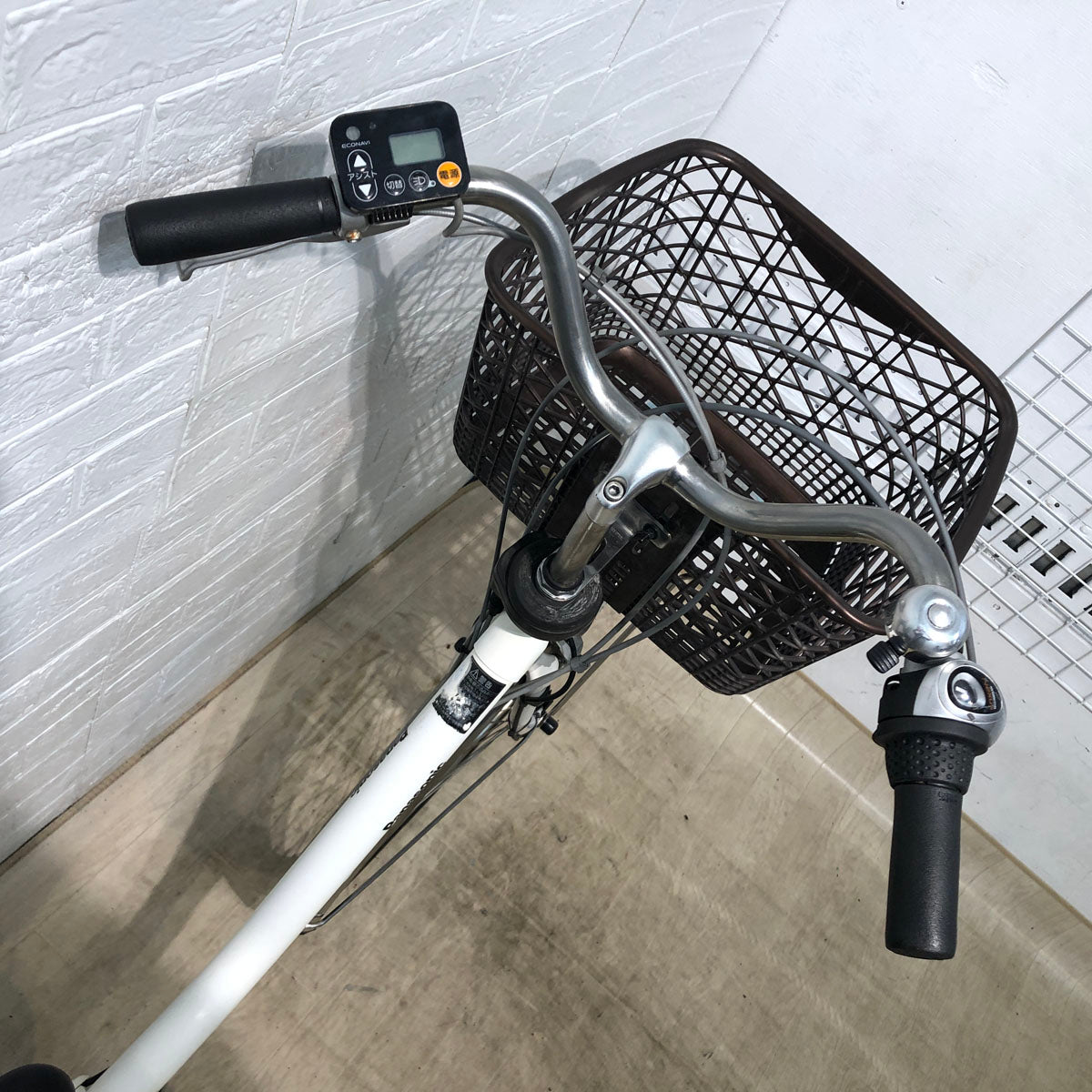 パナソニック ビビ DX ホワイト 26インチ YS063 【中古車】