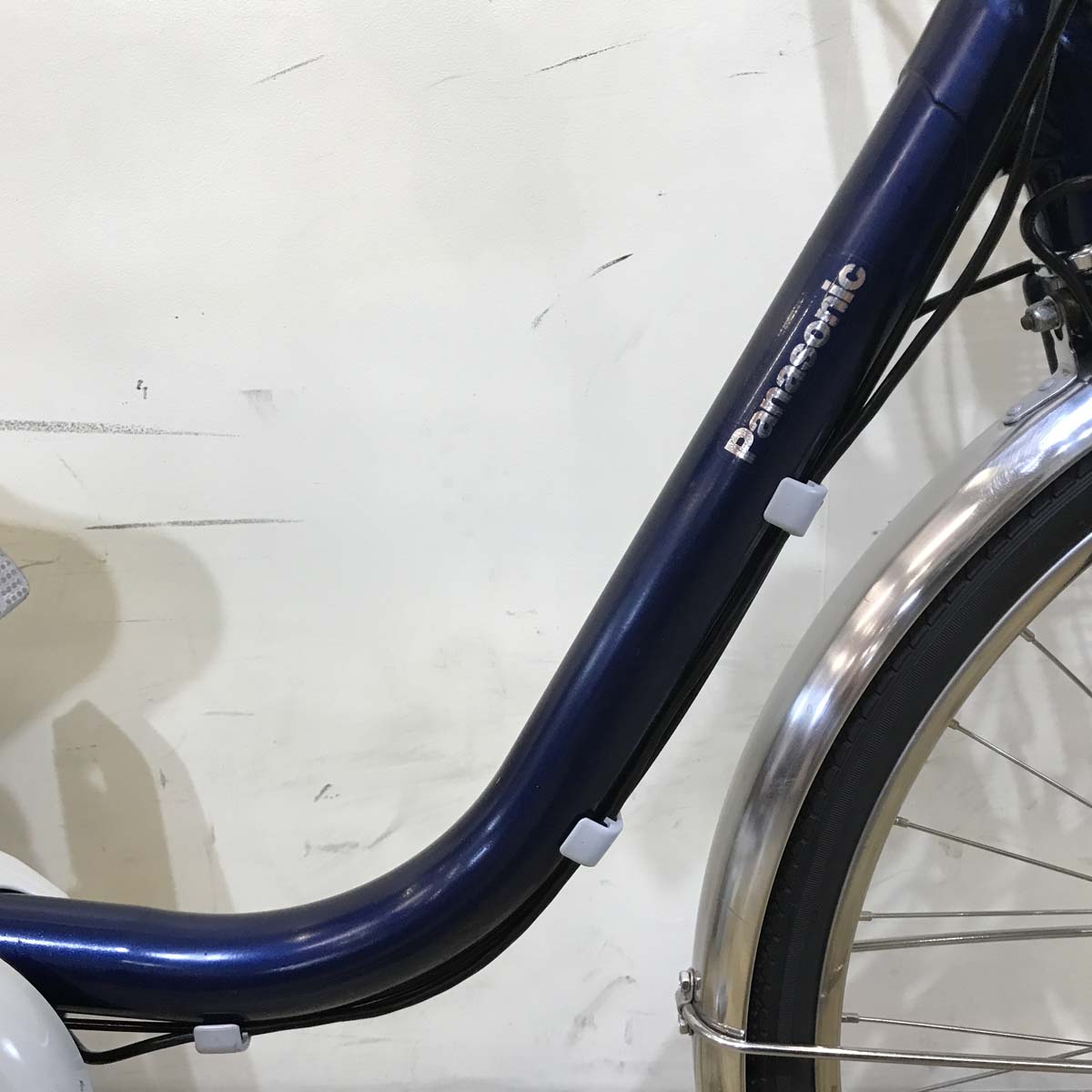 パナソニック ビビ DX ブルー 24インチ KY116 【中古車】