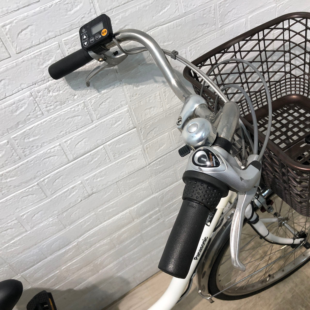 パナソニック ビビ DX ホワイト 26インチ YS063 【中古車】