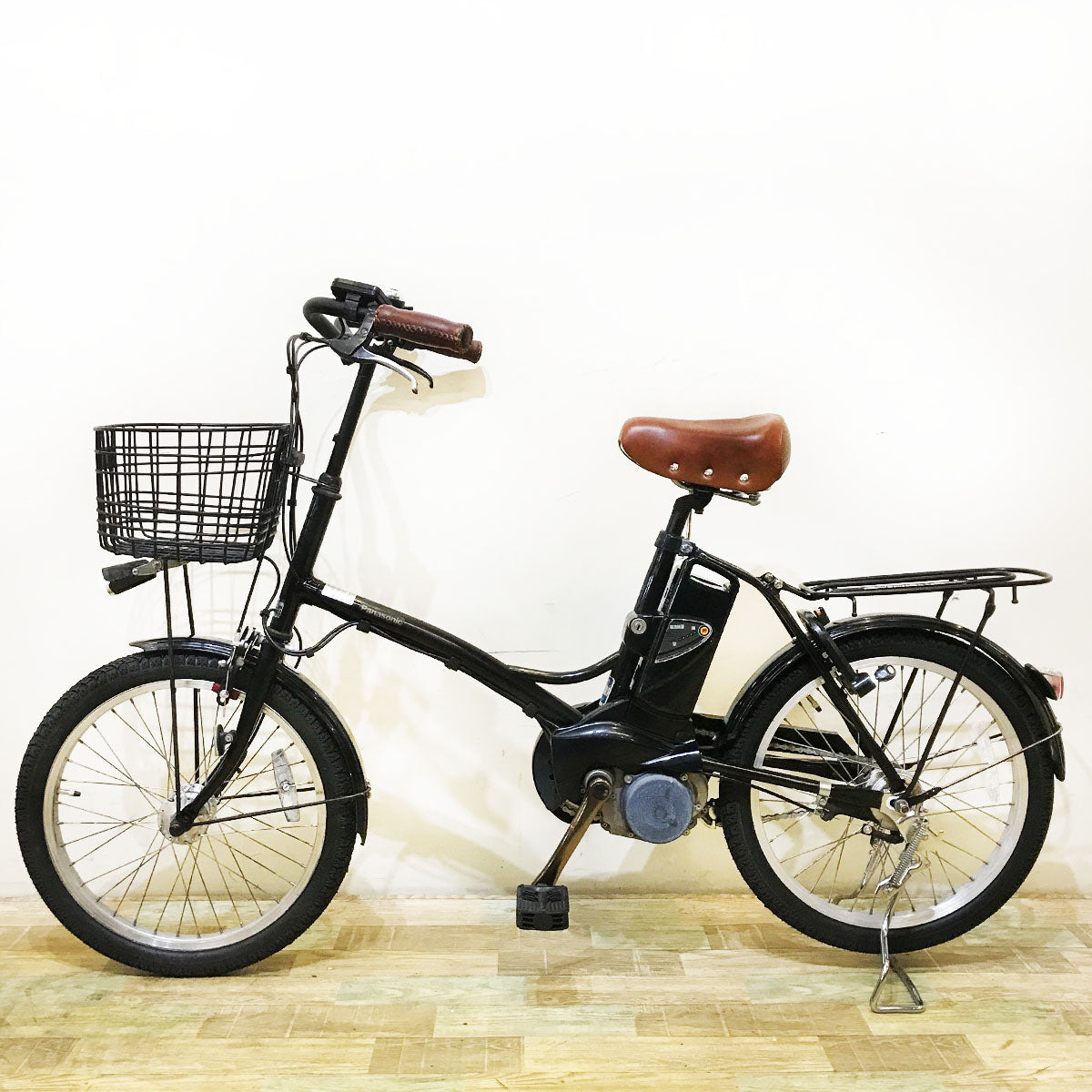 パナソニック グリッター ブラック 20インチ KP076 【中古車】