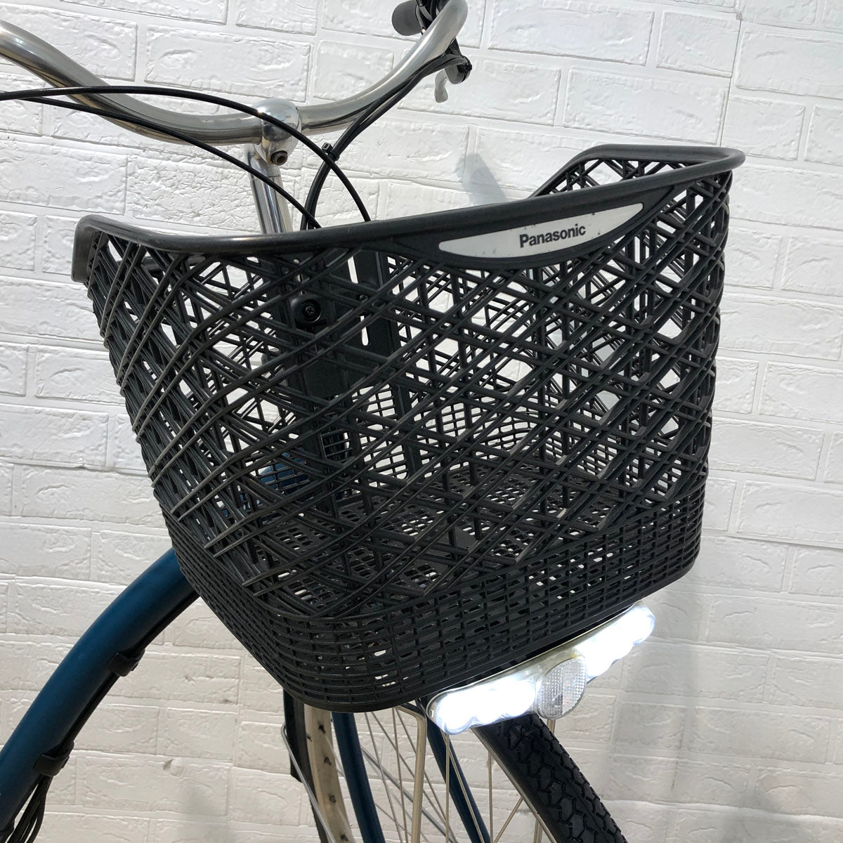 パナソニック ギュット プラス ブルー 26インチ YX049【中古車】