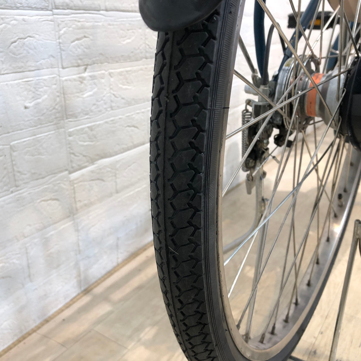 パナソニック ギュット プラス ブルー 26インチ YX049【中古車】