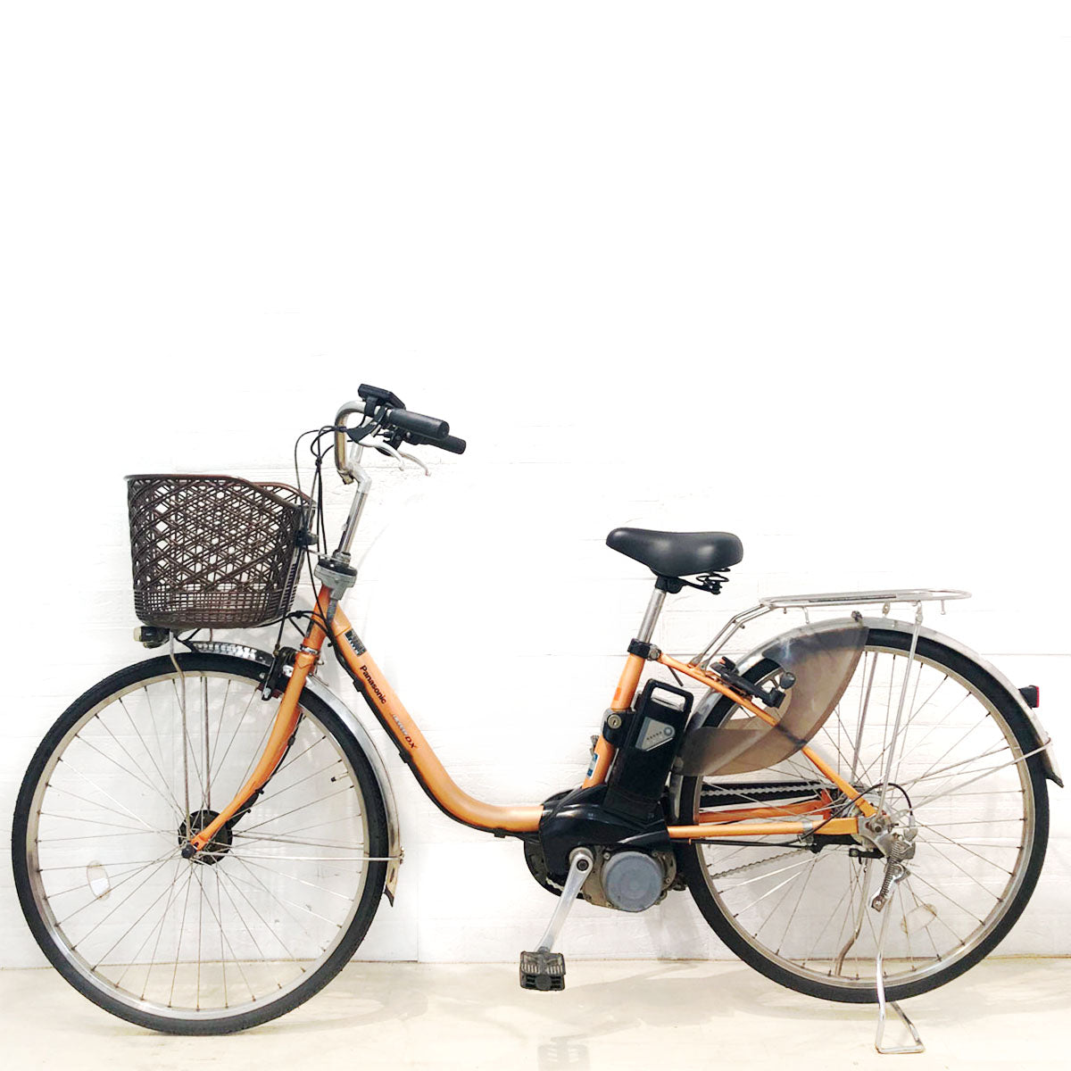 パナソニック ビビ DX オレンジ 26インチ YX050 【中古車】