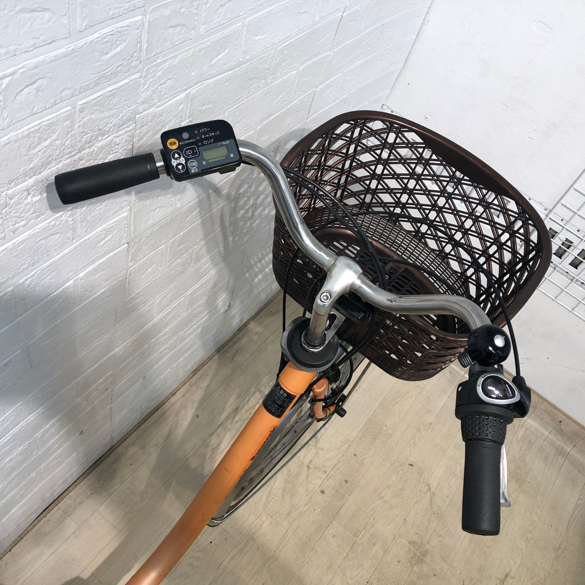 パナソニック ビビ DX オレンジ 26インチ YX050 【中古車】