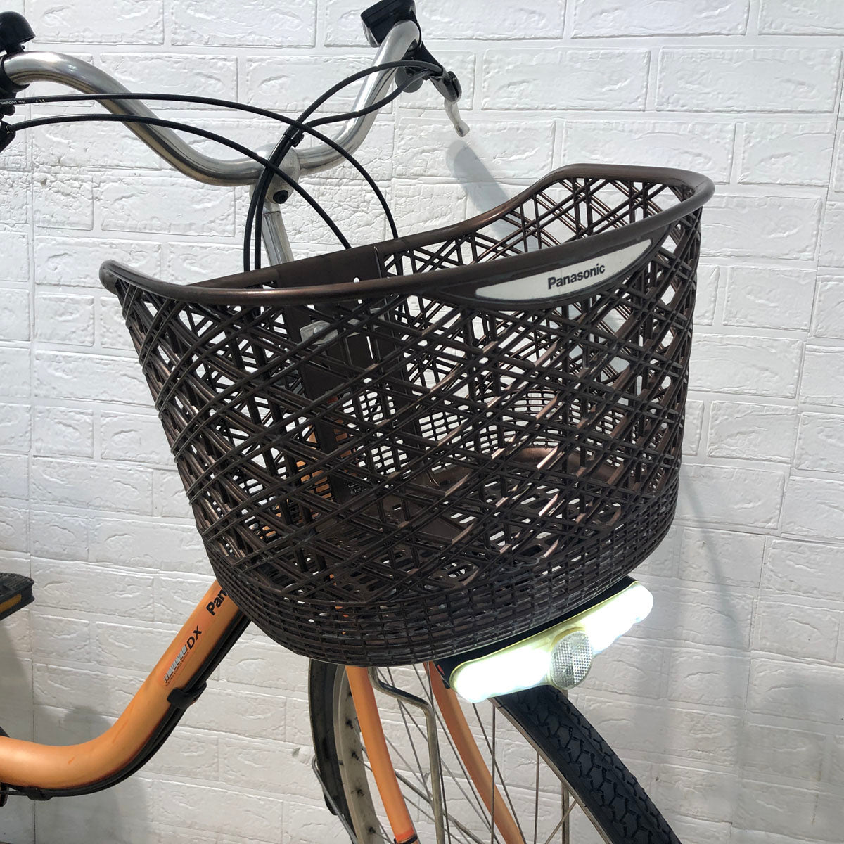 パナソニック ビビ DX オレンジ 26インチ YX050 【中古車】