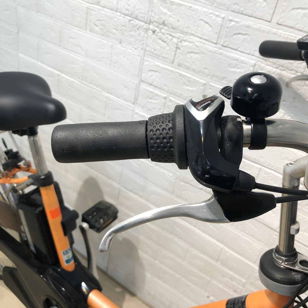 パナソニック ビビ DX オレンジ 26インチ YX050 【中古車】