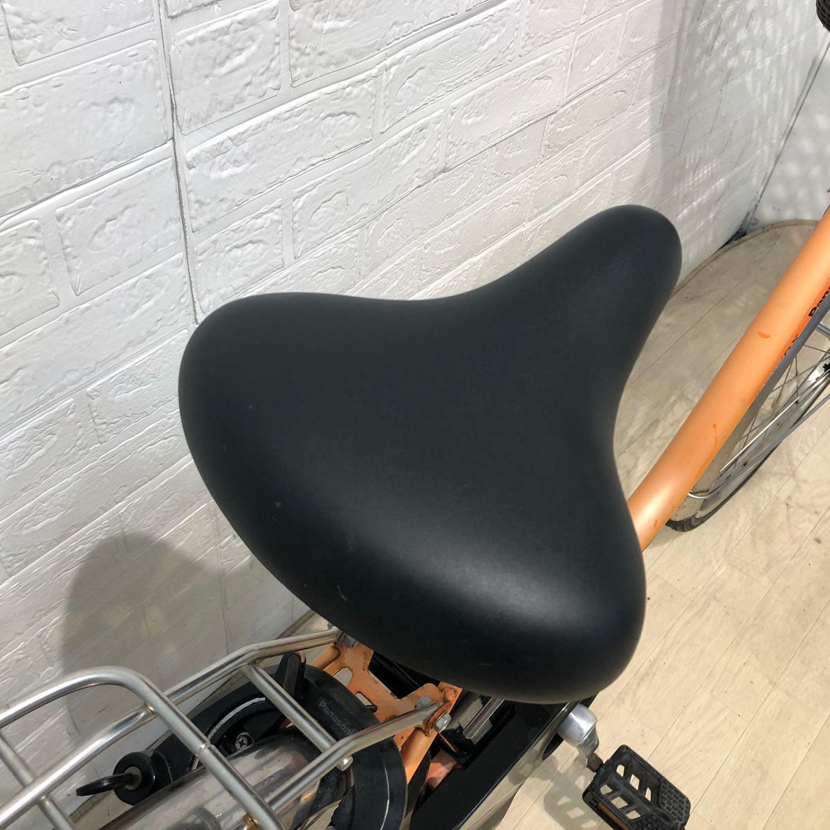 パナソニック ビビ DX オレンジ 26インチ YX050 【中古車】