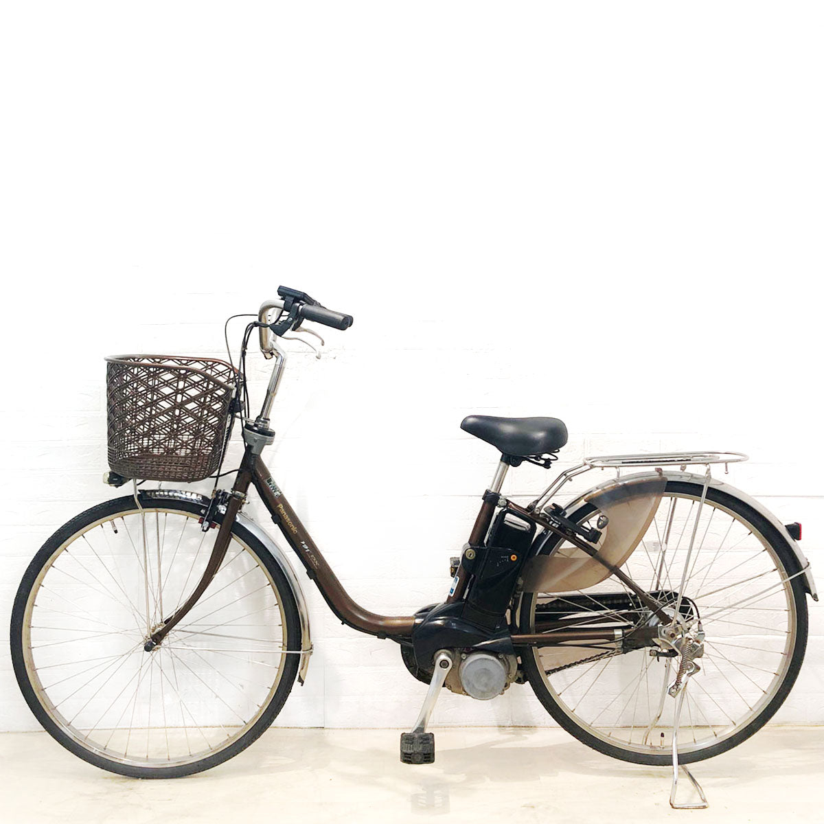 パナソニック ビビ DX ブラウン 26インチ YX051 【中古車】