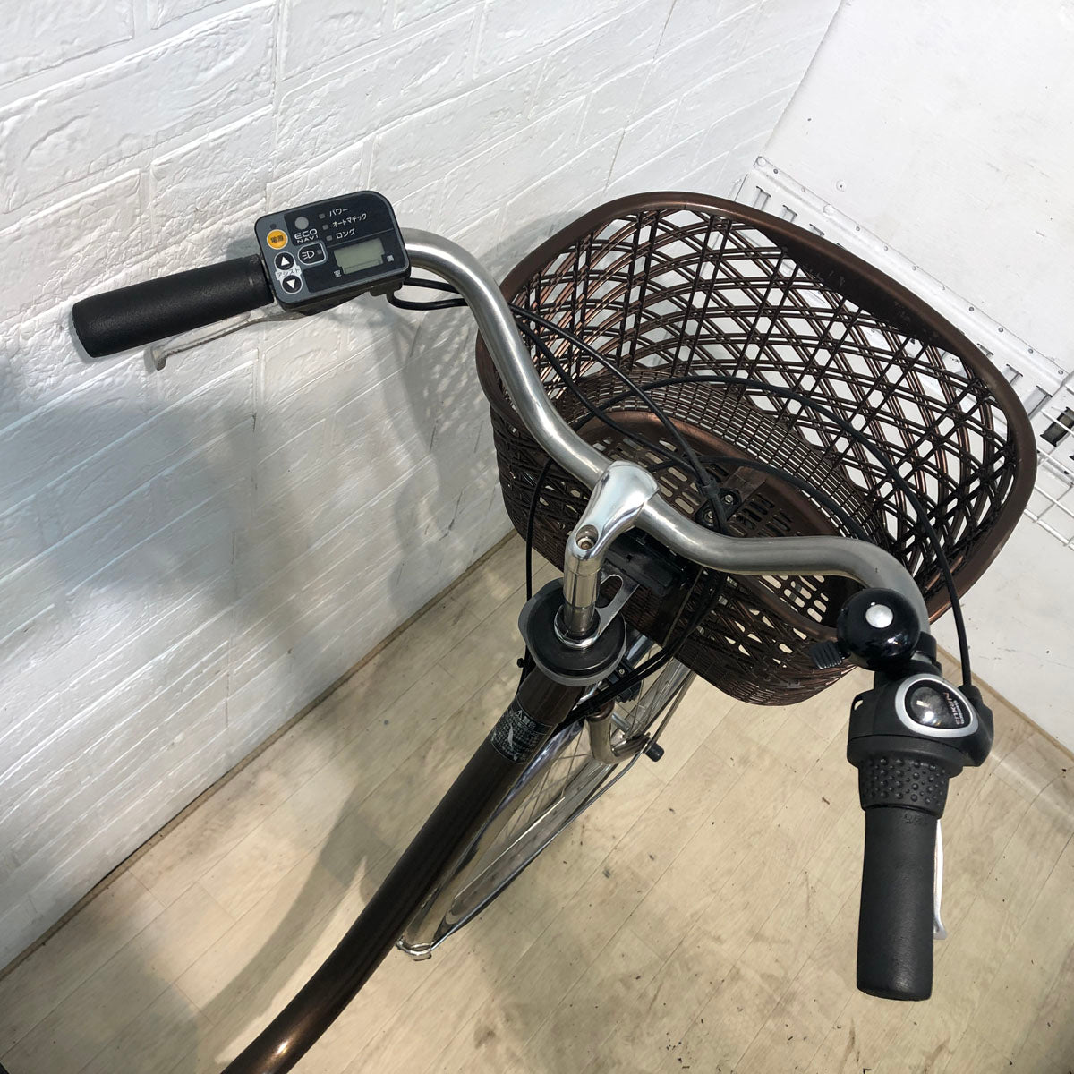 パナソニック ビビ DX ブラウン 26インチ YX051 【中古車】