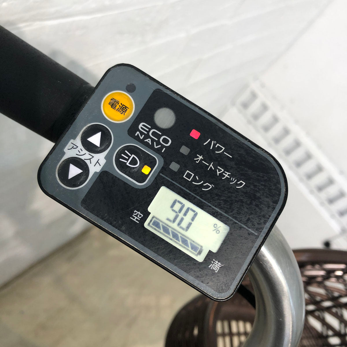 パナソニック ビビ DX ブラウン 26インチ YX051 【中古車】