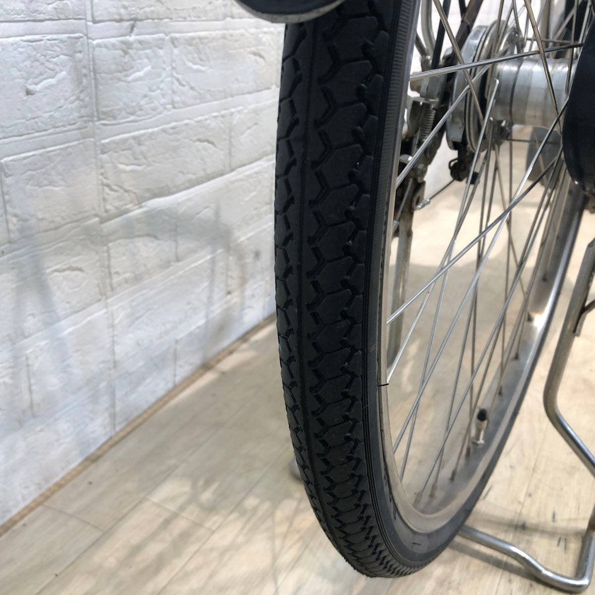 パナソニック ビビ DX ブラウン 26インチ YX051 【中古車】