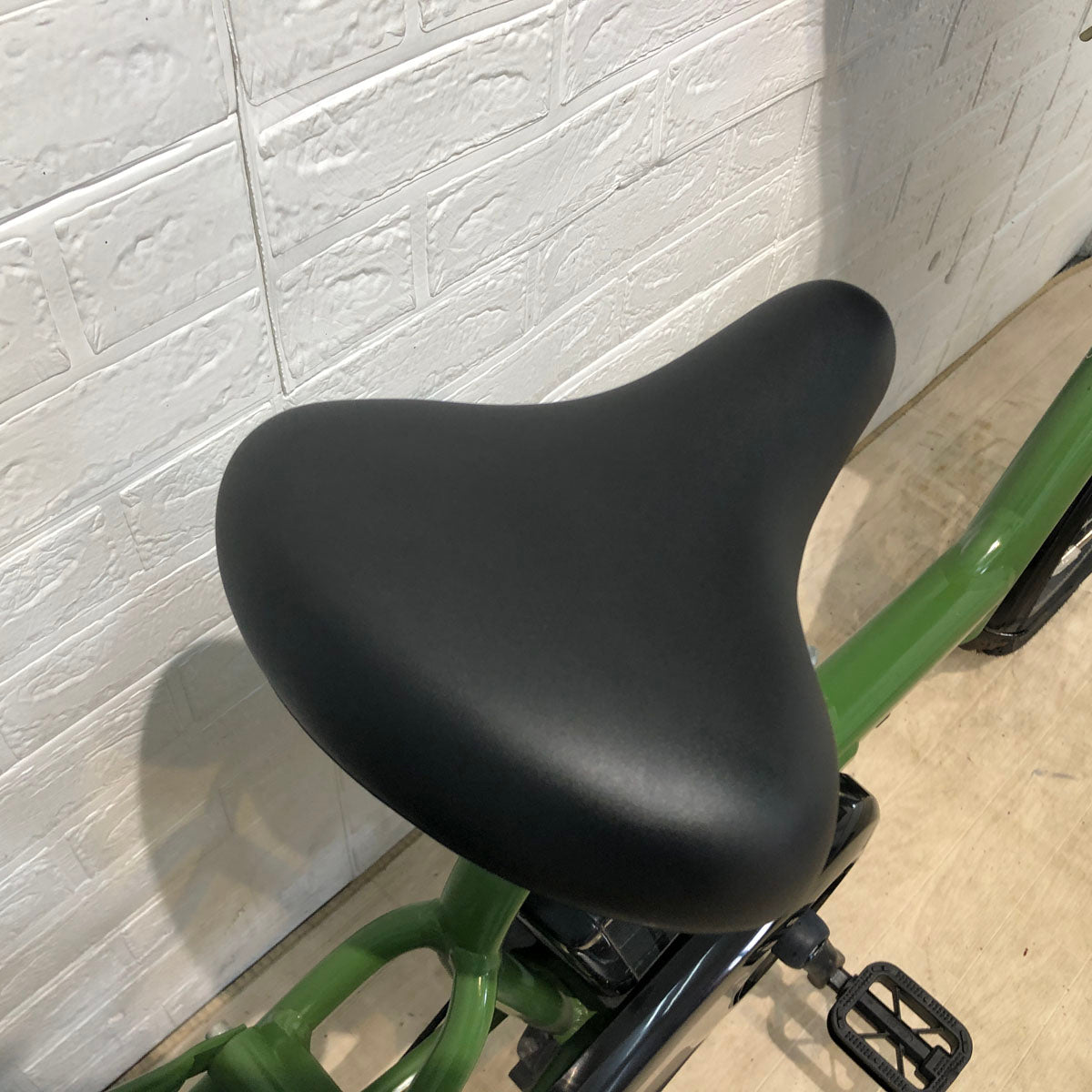 ヤマハ PAS Kiss mini XL パス キッス ミニ XL グリーン 20インチ YS066【中古車】