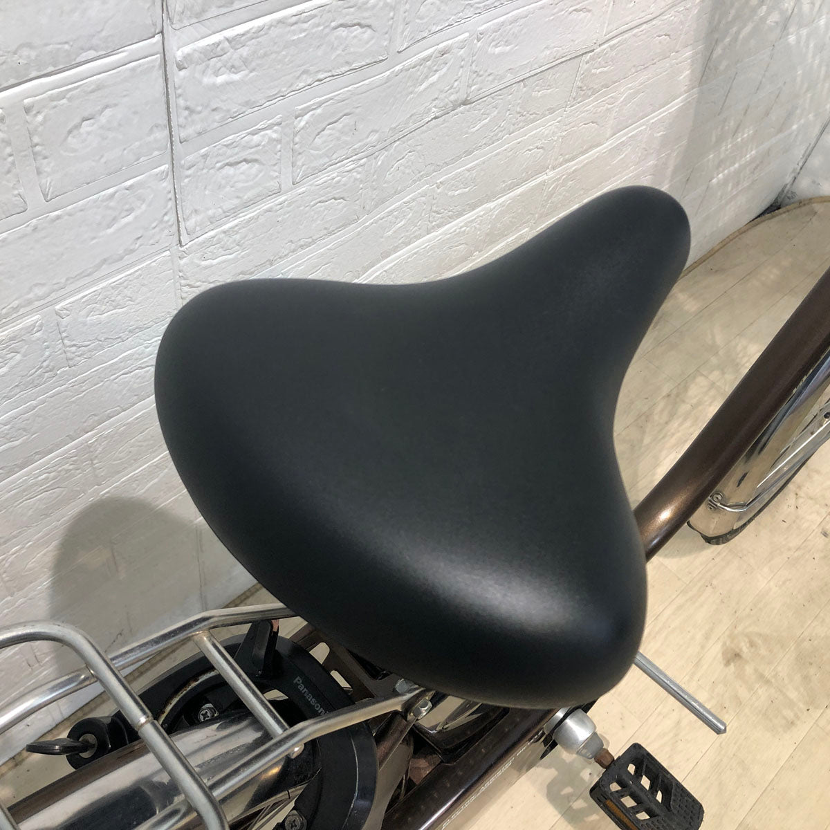 パナソニック ビビ DX ブラウン 26インチ YX051 【中古車】