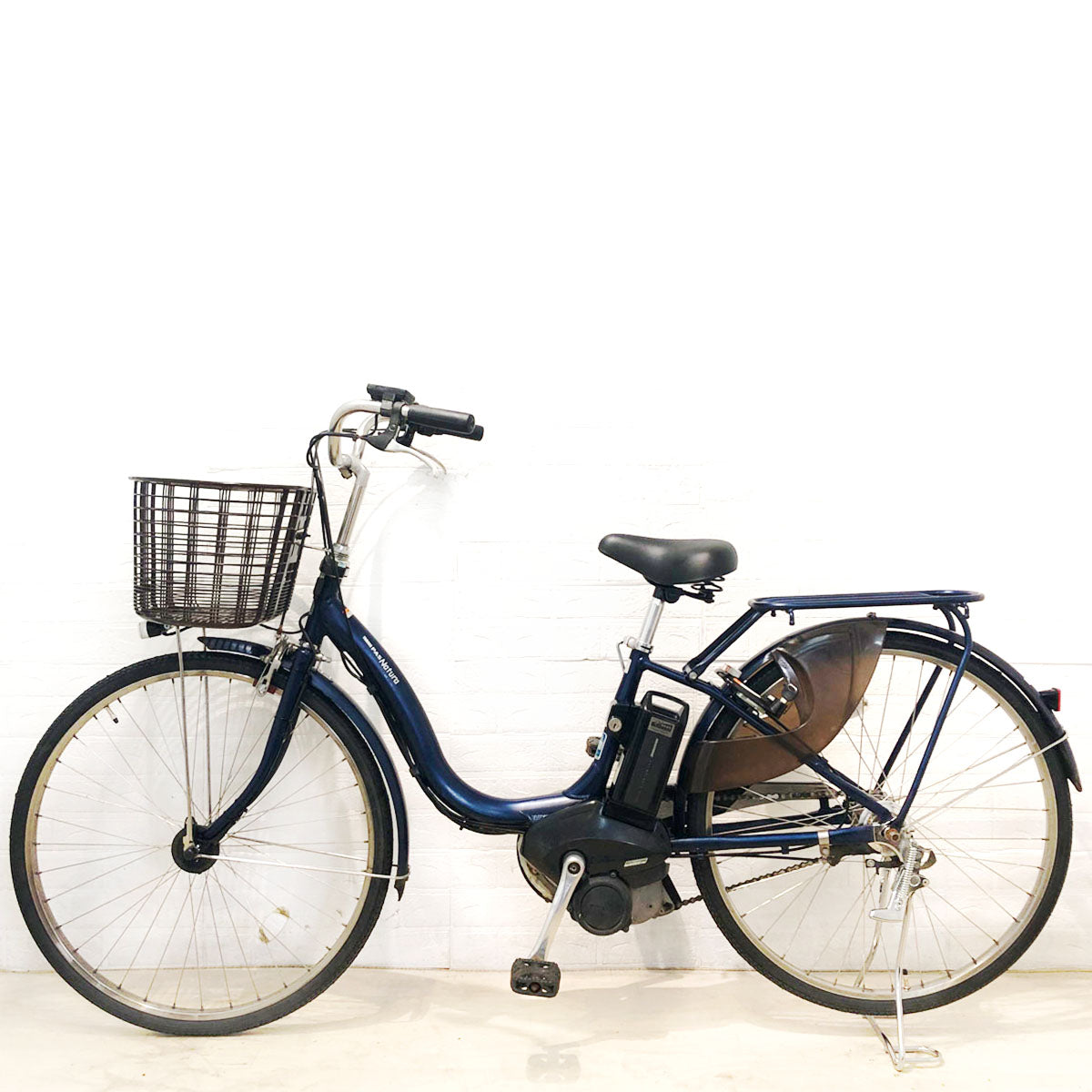 ヤマハ PAS ナチュラ L DX ネイビー 26インチ YX052 【中古車】
