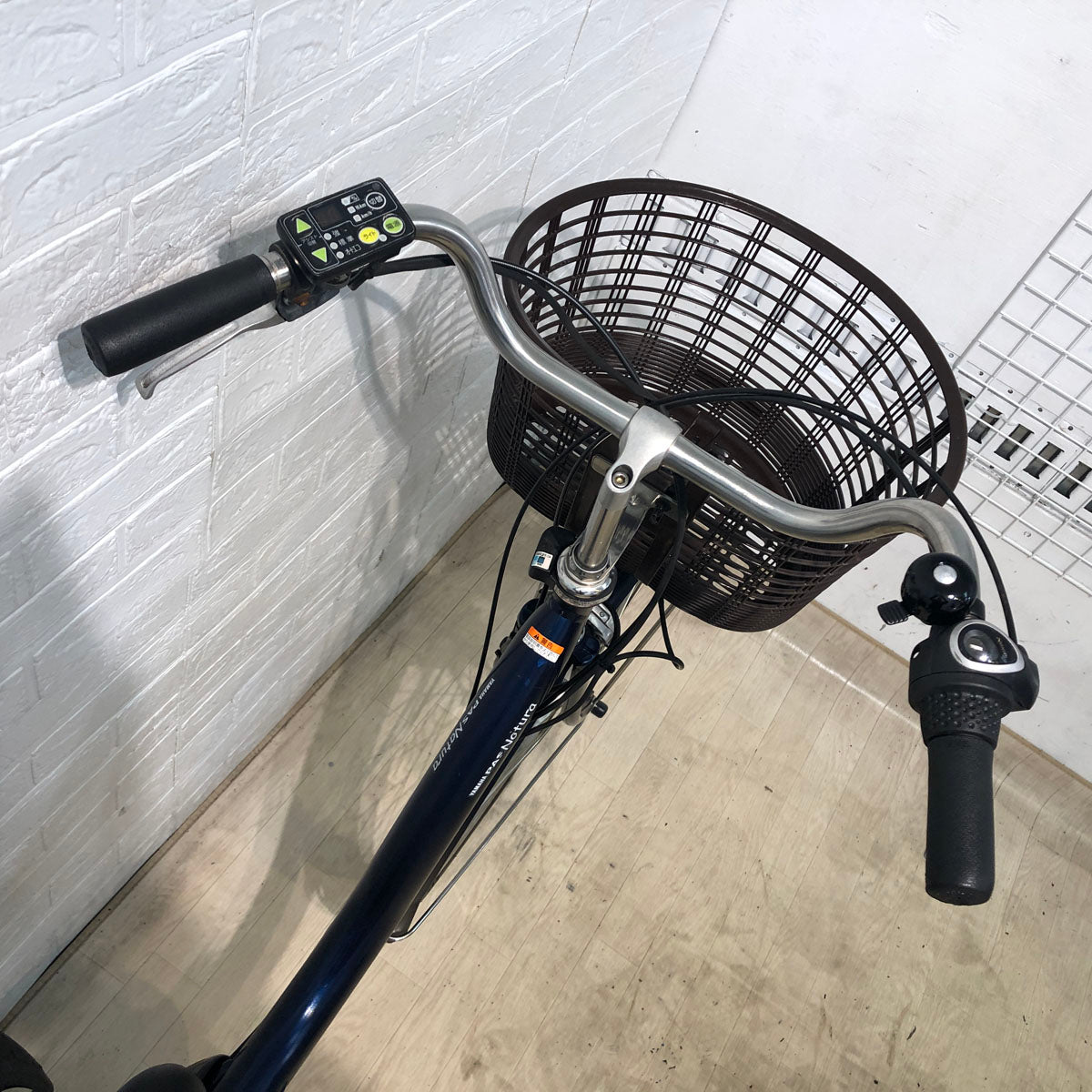 ヤマハ PAS ナチュラ L DX ネイビー 26インチ YX052 【中古車】