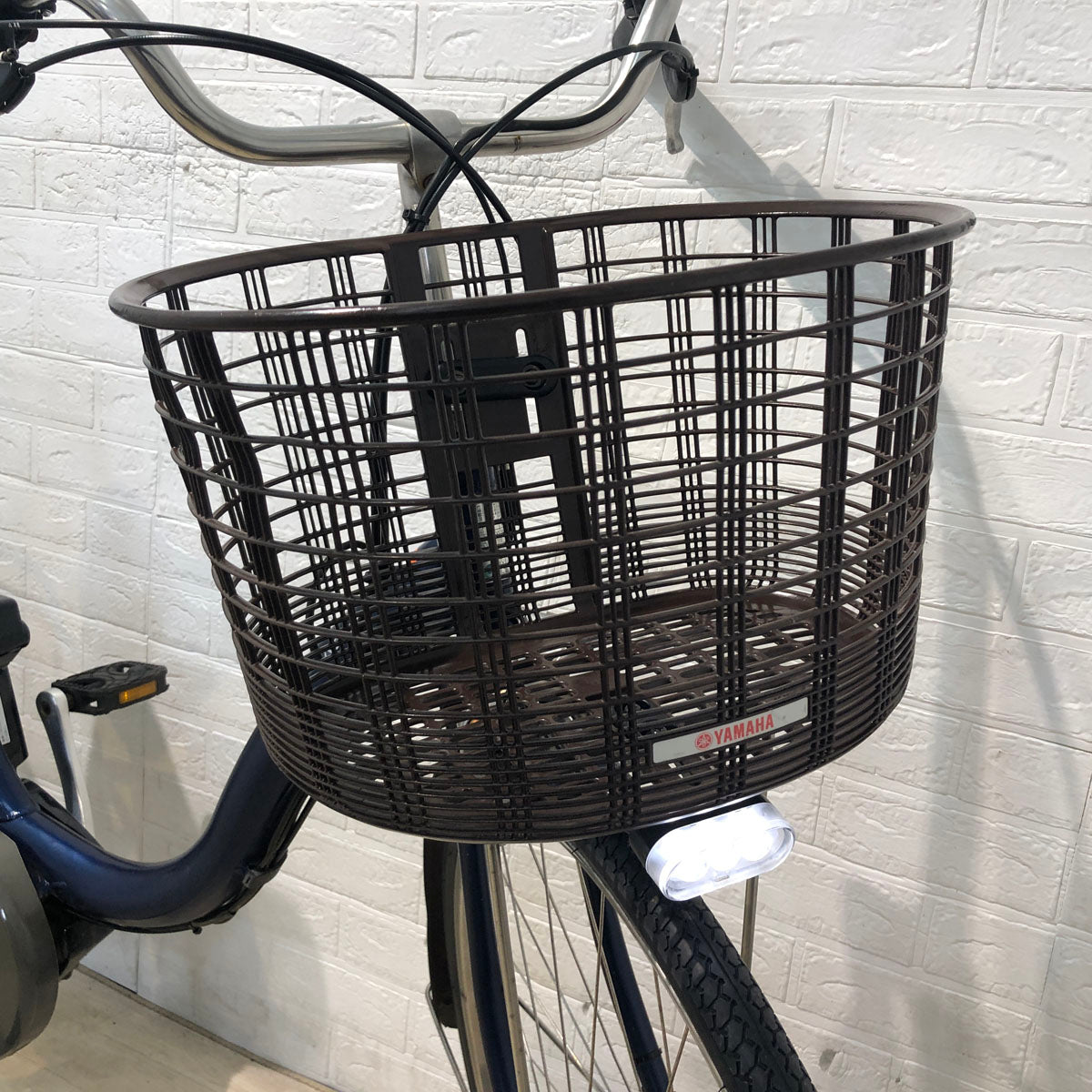 ヤマハ PAS ナチュラ L DX ネイビー 26インチ YX052 【中古車】