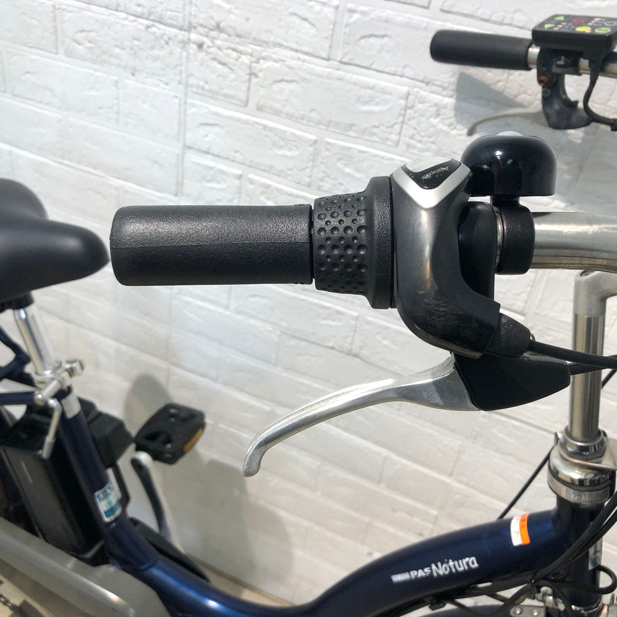 ヤマハ PAS ナチュラ L DX ネイビー 26インチ YX052 【中古車】